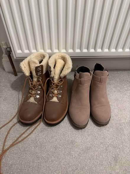 Photo of free Ladies Boots (Chiswick W4) #1