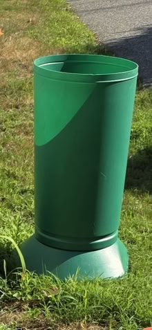 Photo of free Leaf bag funnel (Stoneham) #1