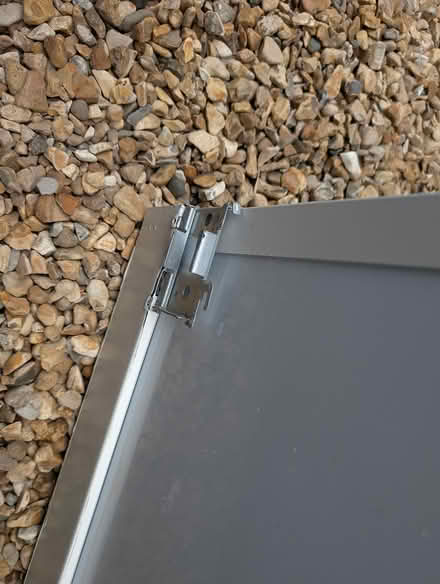 Photo of free 2 wardrobe sliding doors (Camberley GU15) #3