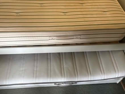 Photo of free Trundle bed (Brassington DE4) #3