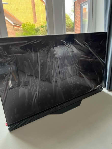 Photo of free 55inch tv (RH12) #2