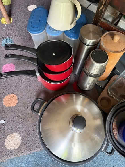 Photo of free Assorted kitchen stuff (Peachcroft OX14) #2