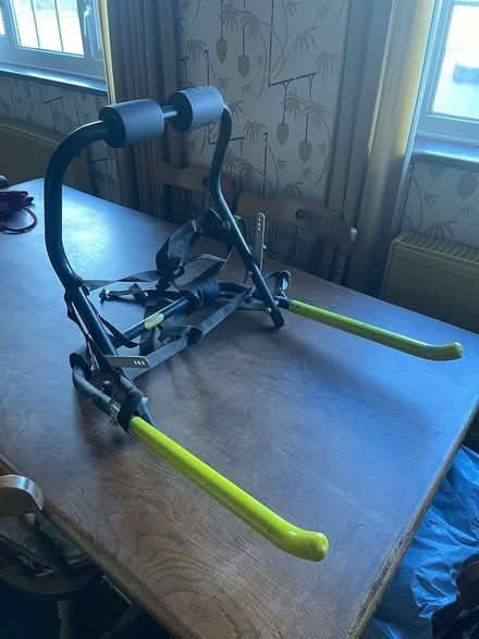 Photo of free Cycle Carrier Rack (Guilsborough NN6) #2