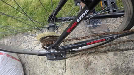 Photo of free Mens bicycle needs repairs (WA14 Altrincham) #4