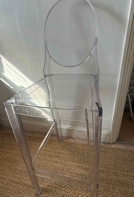 Photo of free Ghost stool (Brook Green W14) #4