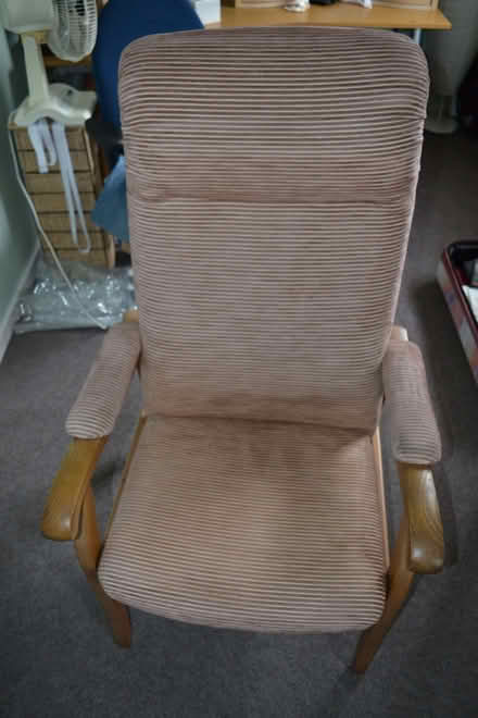 Photo of free Chair (Glenrothes KY7) #1