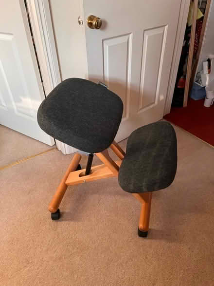 Photo of free Orthopaedic chair (TA19 0Ly) #1