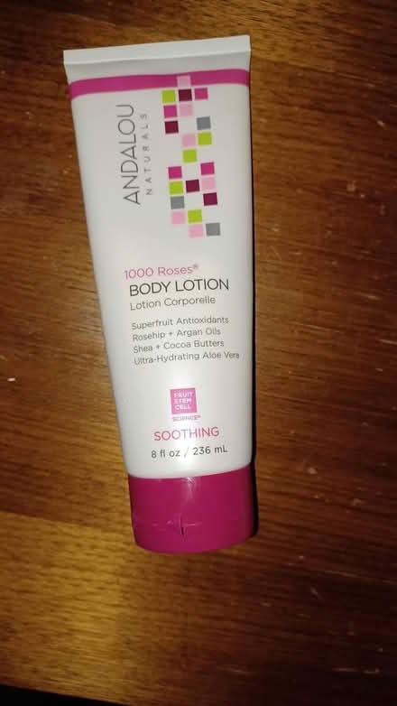 Photo of free Body lotion (near Britannia Plaza) #1