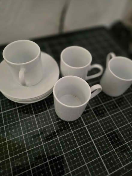 Photo of free Cups n saucers (M26 1DQ) #1