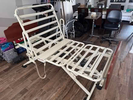 Photo of free Homecare Medical Bed (Missouri City 77459) #2