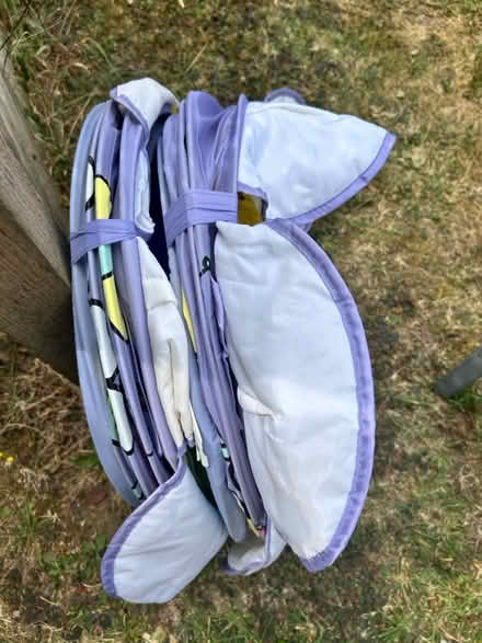 Photo of free Children’s storage bins x 2 (Wargrave RG10) #3