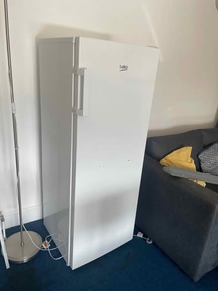 Photo of free Large fridge (Jocks Lodge EH8) #1