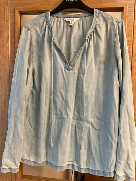 Photo of free M & S Top (Waverton CH3) #1