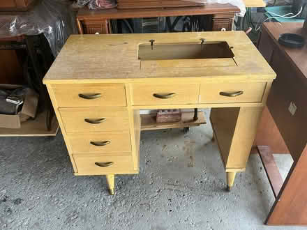 Photo of free sewing table (Thornhill) #1