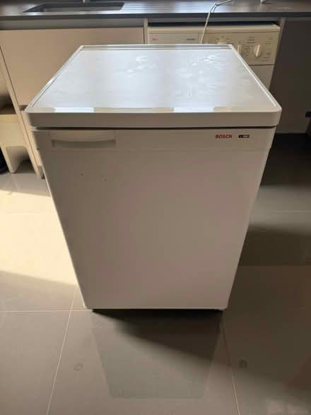 Photo of free Bosch freezer (Warnham) #1