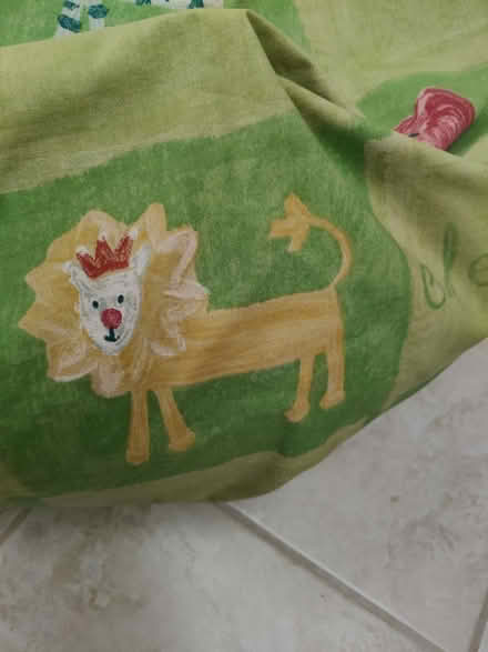 Photo of free Bean bag (Jericho OX2) #2