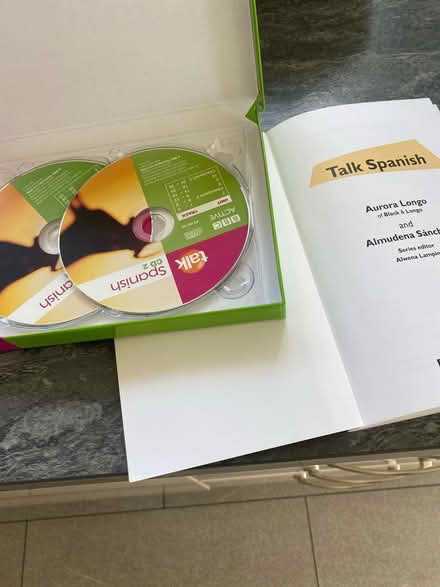Photo of free Spanish for beginners course (Harrogate, HG1) #1