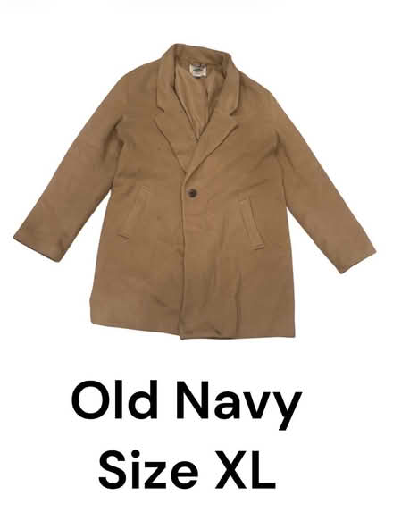 Photo of free Old Navy Woman’s Coat (Brooklyn Storage) #1