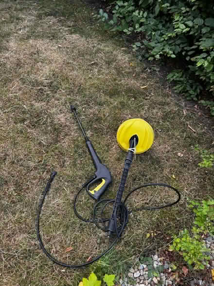 Photo of free Karcher accessories (Whitley bay) #1