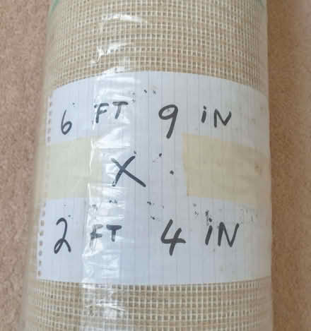 Photo of free Large carpet remnant (Llandrindod LD1) #3