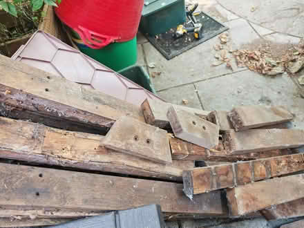Photo of free Scrap wood (Great Sutton CH66) #1