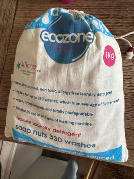 Photo of free Soap nuts (West Hampstead NW6) #1
