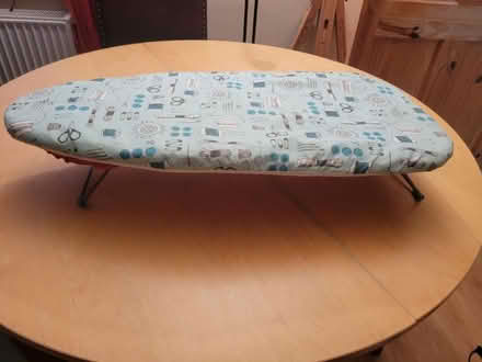 Photo of free Table top ironing board (Letchworth Garden City SG6) #1