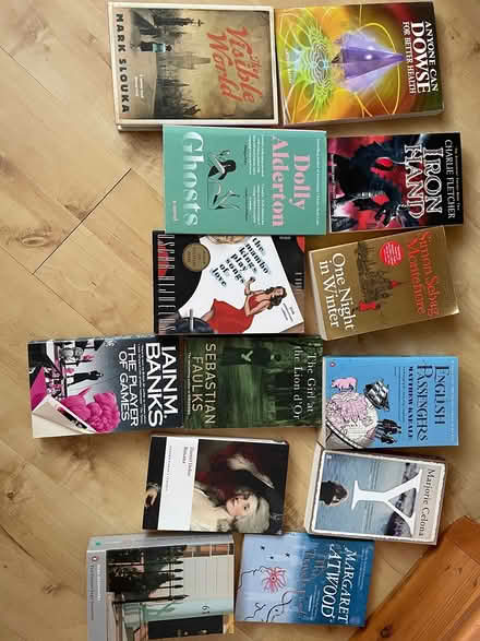 Photo of free Books (Hatfield) #1