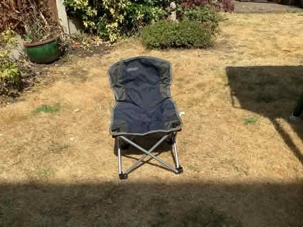 Photo of free Very Small Fold-Away Beach Chair (Keyworth NG12) #1