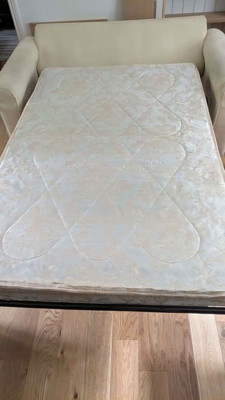 Photo of free Sofabed 2 seater North Herefordshire (Yarpole HR6) #2