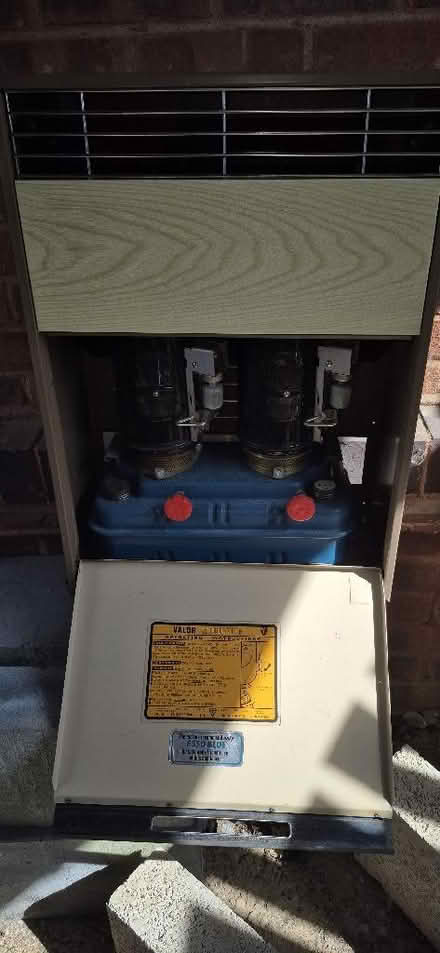 Photo of free Valor Modulette Paraffin heater (Crownhill MK8) #2