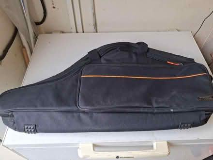 Photo of free Saxophone case (Oaklands nr Welwyn AL6) #1