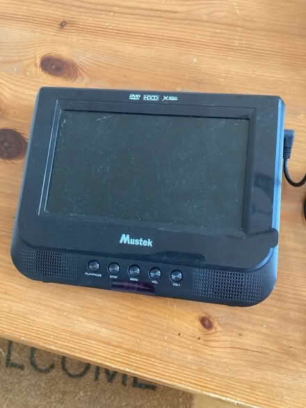 Photo of free 12v dvd player (Filton BS34) #1