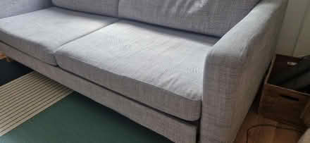 Photo of free IKEA KARLSTAD 3-Seater Sofa Bed (Shoreham by Sea BN43) #2