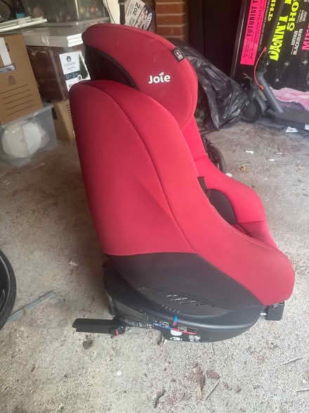 Photo of free Car seat (Walkergate NE6) #2