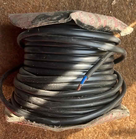 Photo of free Electrical cable (Bournemouth BH9) #1