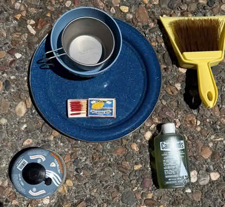 Photo of free Camping Stuff No.1 of 3 (Terra Linda) #1