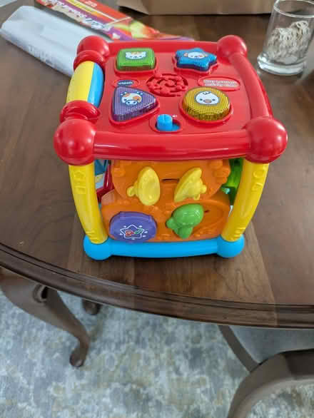 Photo of free Baby and Toddler Toys (Midlothian, Virginia) #4