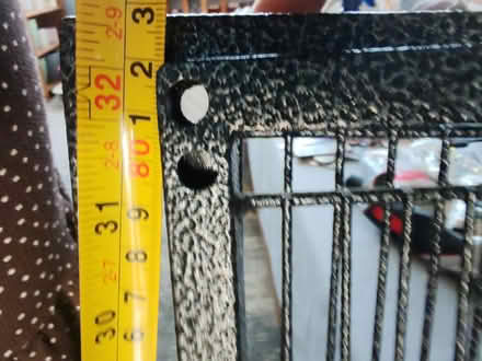 Photo of free Metal bird cage with stand (Stechford B33) #2