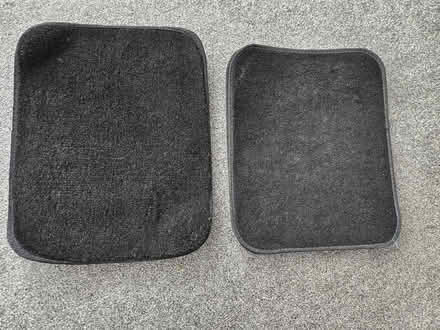 Photo of free A Variety of Car Mats (Eastham CH62) #1