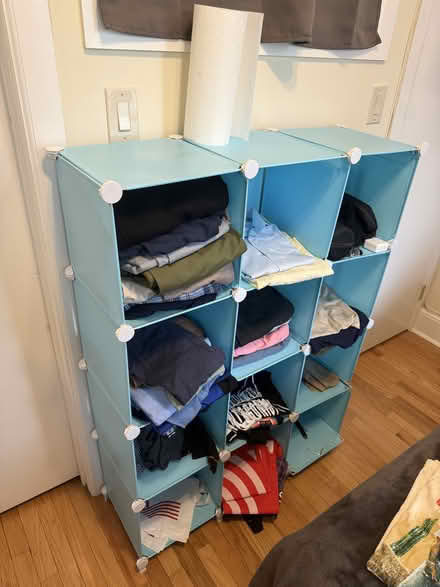 Photo of free Blue Cubbies (Midtown East) #2