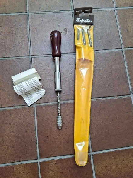 Photo of free Spiral screwdriver (Headington OX3) #1