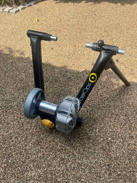 Photo of free Cycling turbo trainer (Dun Laoghaire) #1