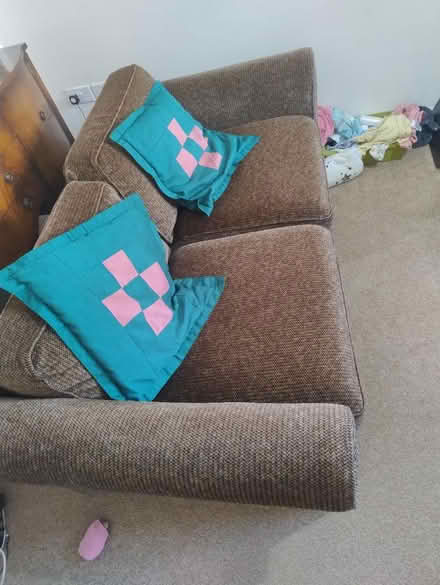 Photo of free Sofa cum bed (Penrith CA11) #2