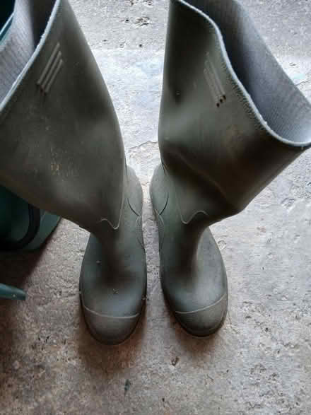 Photo of free Rubber boots (Old Catton) #2