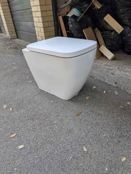Photo of free Toilet (Clifton downs - BS6) #1