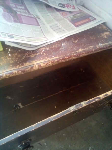 Photo of free Wooden drawers (Biggleswade SG18) #2