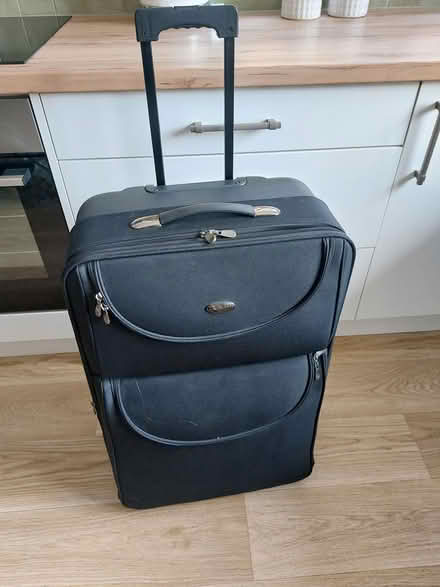 Photo of free Large Expanding Suitcase (Welwyn AL6) #1