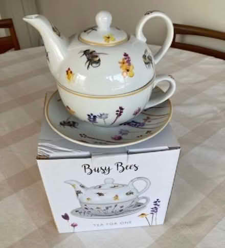 Photo of free Tea For One (Istead Rise DA13) #1