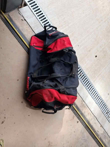 Photo of free Kit bag (Woodbrook HR5) #2